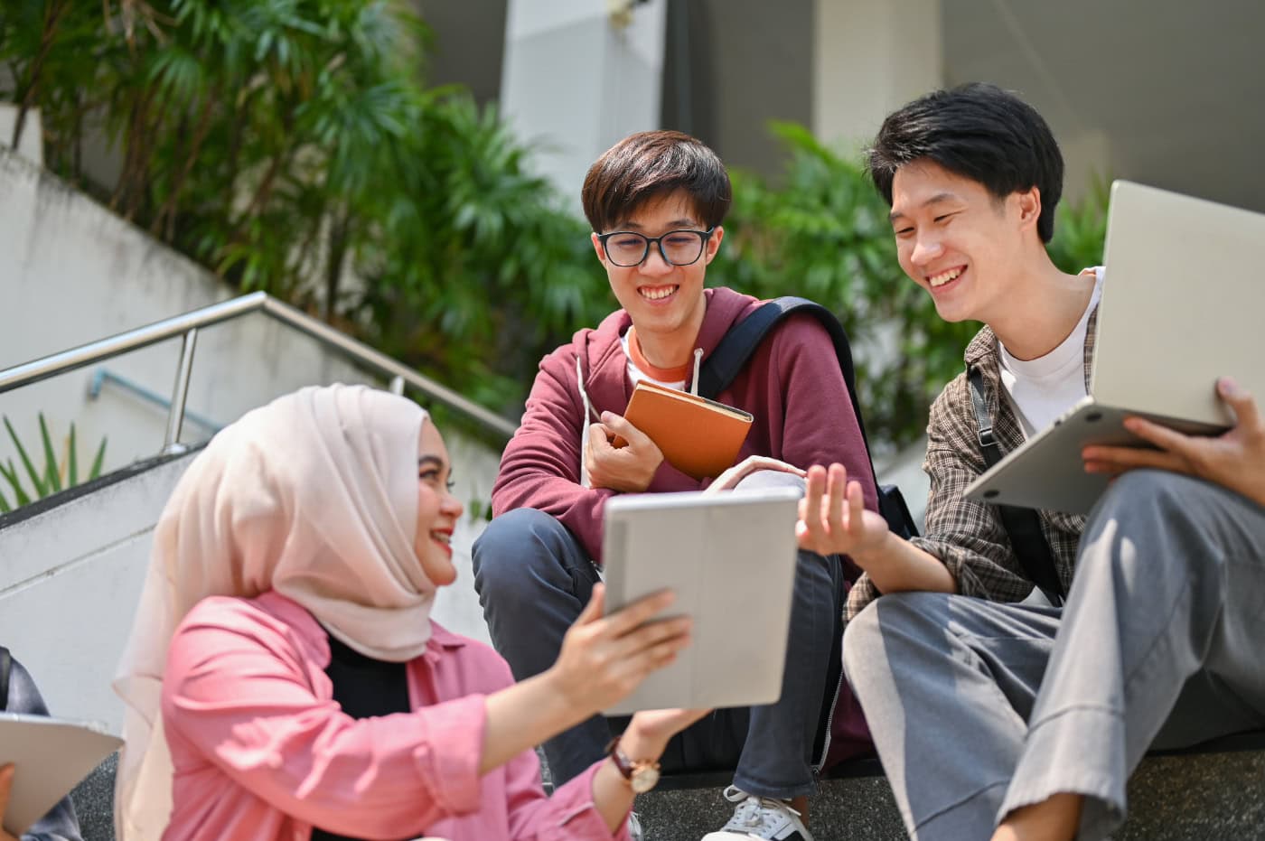 yayasan haji zainuddin - education pillar