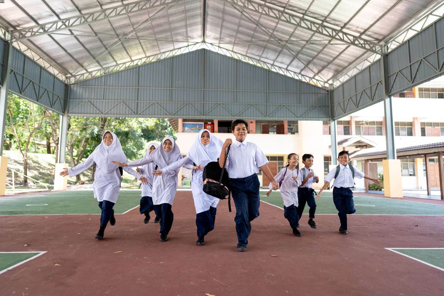 yayasan haji zainuddin - education pillar